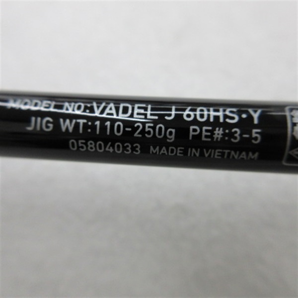 １９ヴァデルＪ６０ＨＳ・Ｙ